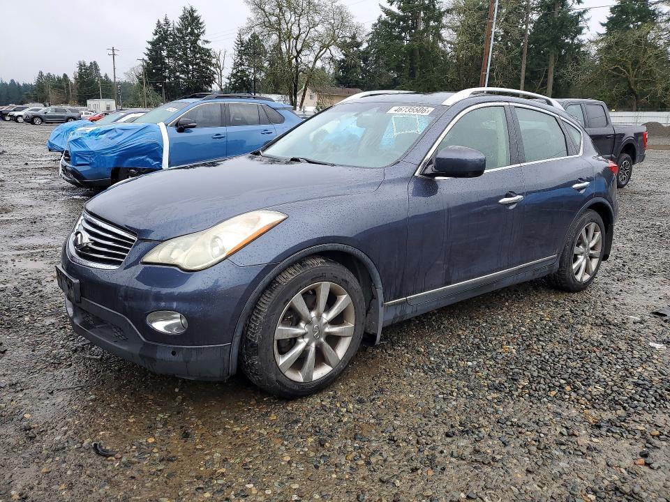 2008 Infiniti Ex35 Base