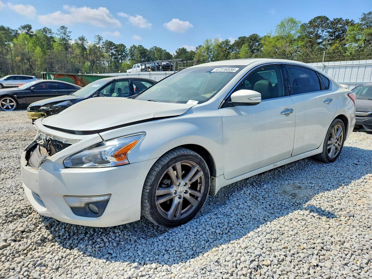 2013 Nissan Altima 3.5 s