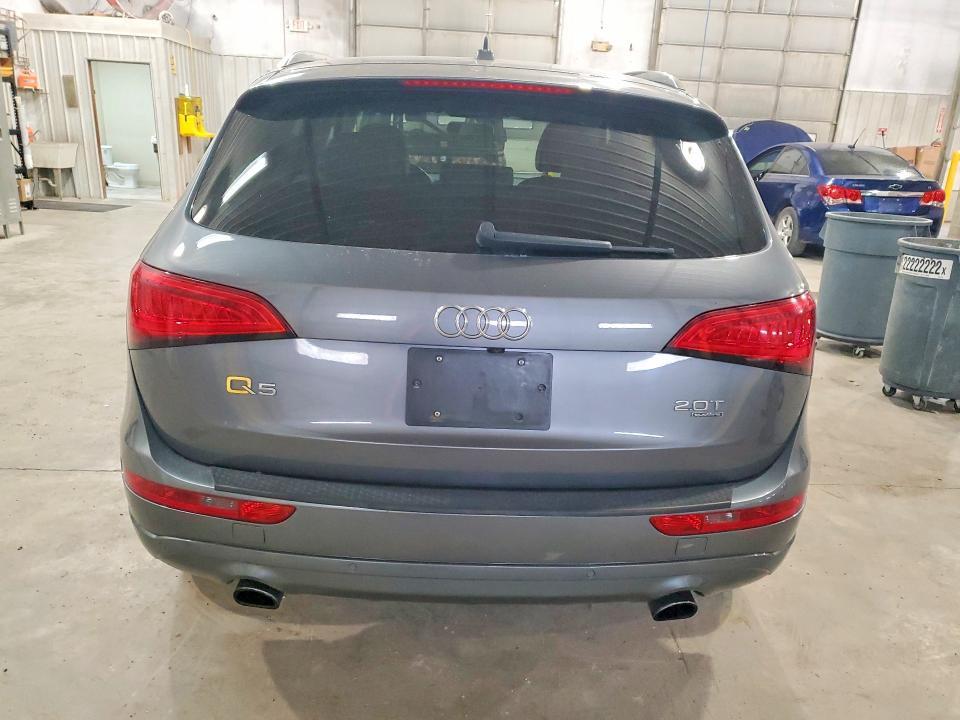 2013 Audi Q5 Premium Plus