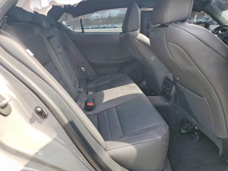 2024 Lexus Is 350 f Sport