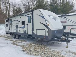 2018 Dutchmen 2018 Keystone Kodiak Camper for sale in West Warren, MA