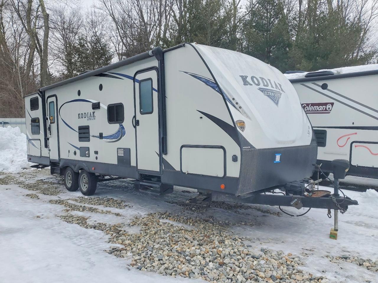 2018 Dutchmen 2018 Keystone Kodiak Camper