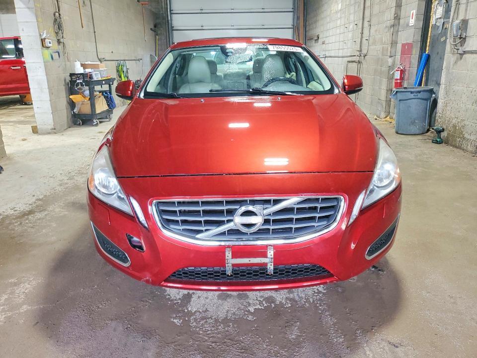 2013 Volvo S60 Premier+