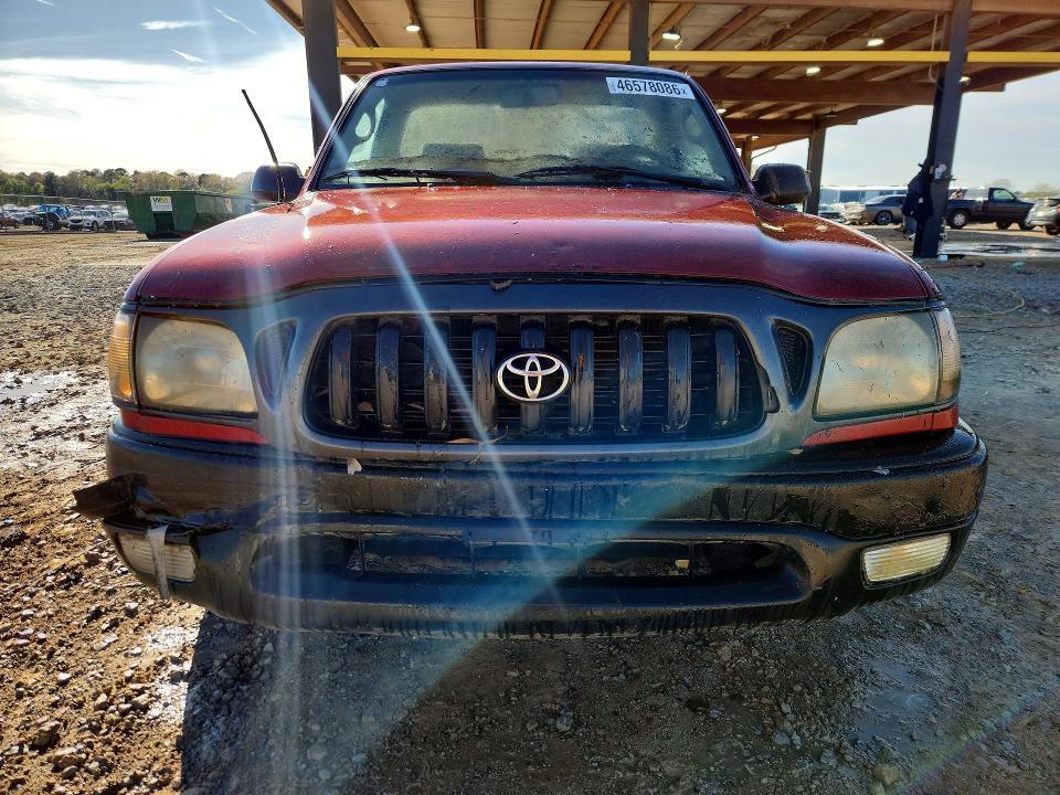 2003 Toyota Tacoma Base