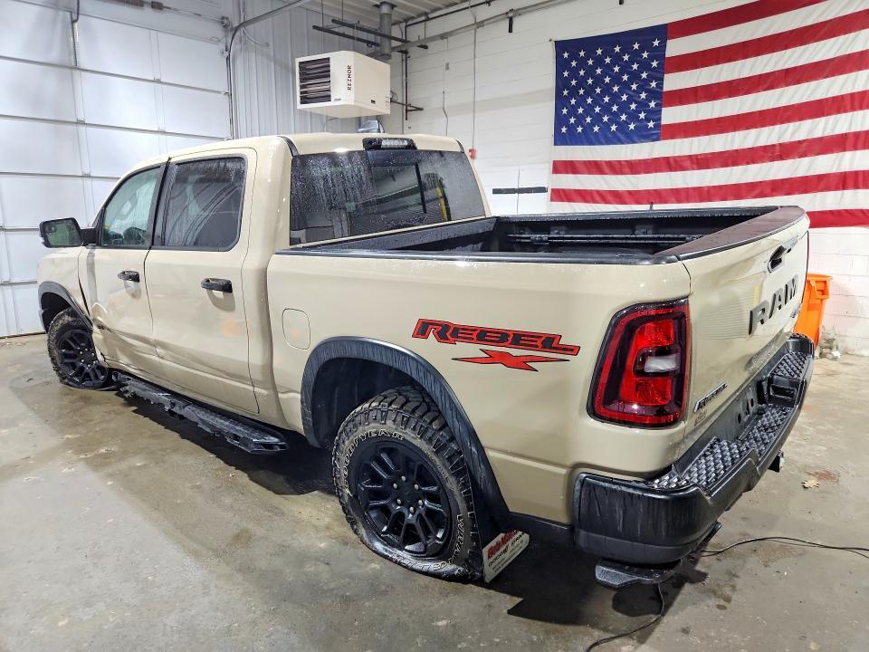 2025 Dodge Ram 1500 Rebel