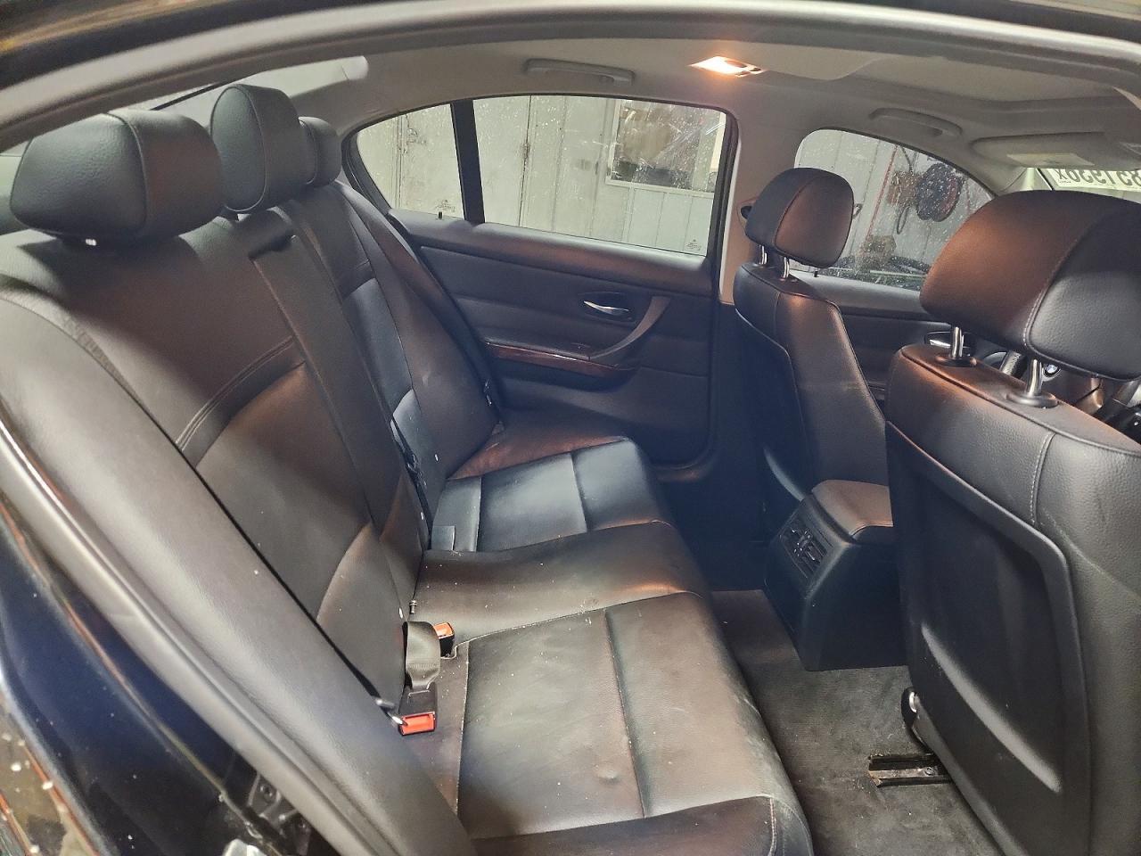 2011 BMW 328 xi
