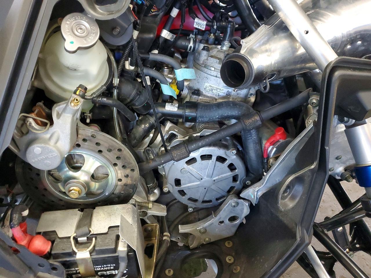 2025 Polaris Indy 850 XCR 136