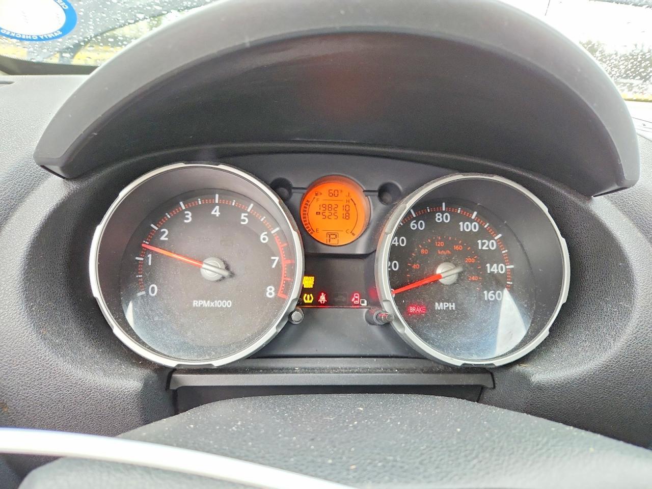 2008 Nissan Rogue s