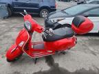 2018 Vespa GTS
