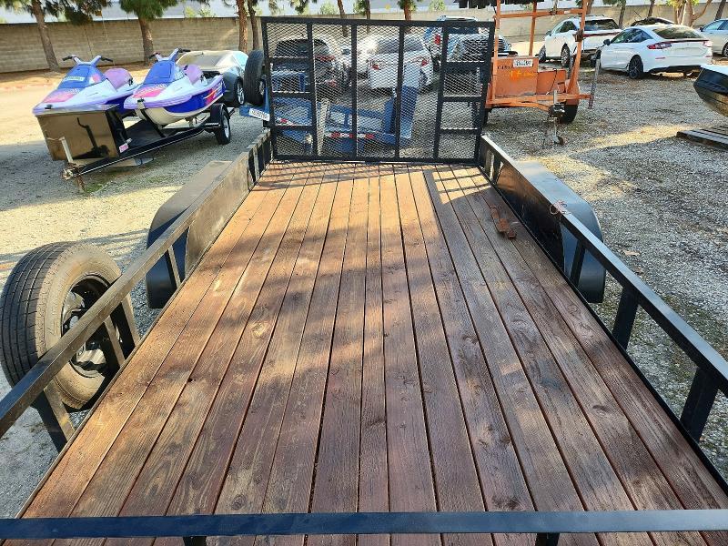 2025 Unknown 2025 Mega Utility Trailer