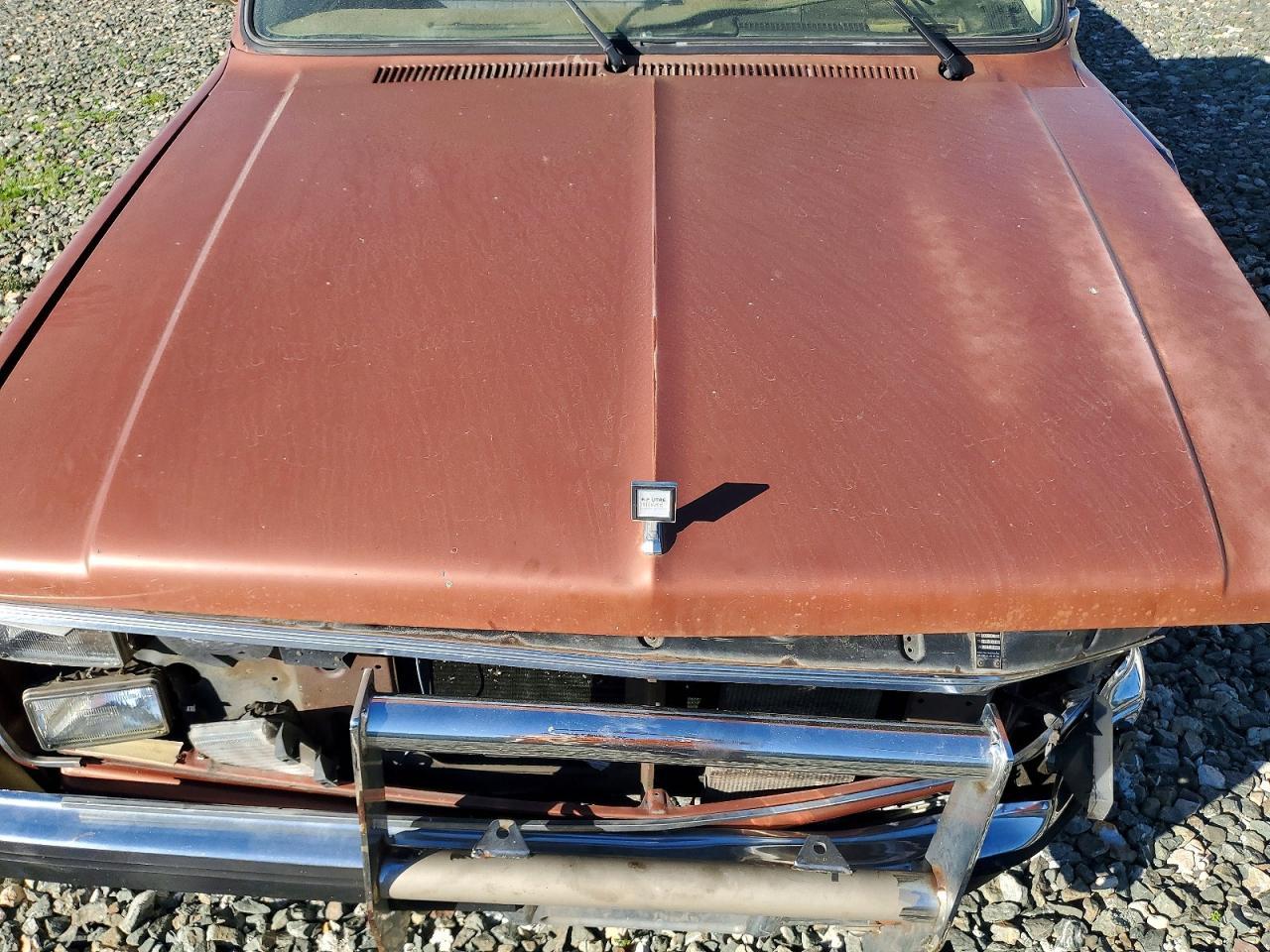 1986 Chev K30