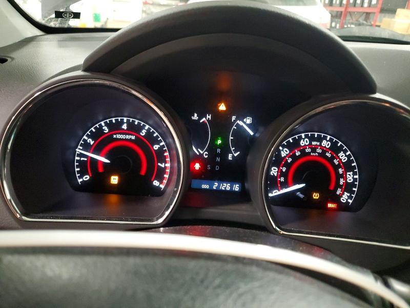 2012 Toyota Highlander se