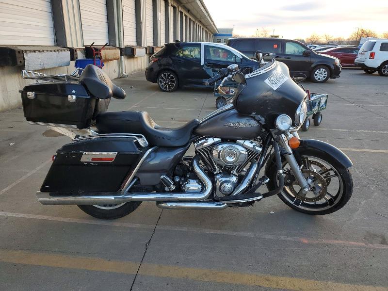 2009 Harley-Davidson Flhtc