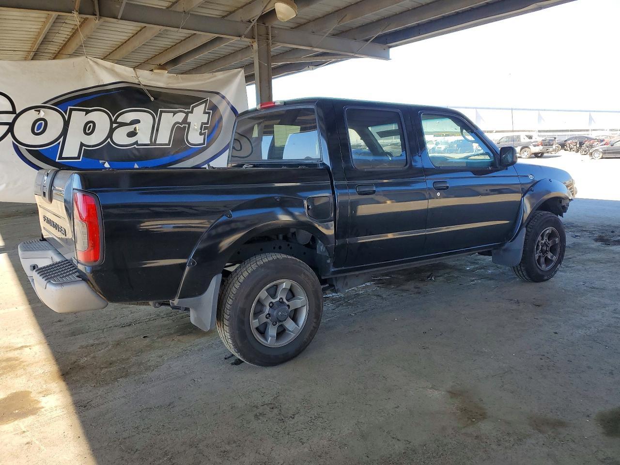2004 Nissan Frontier XE-V6