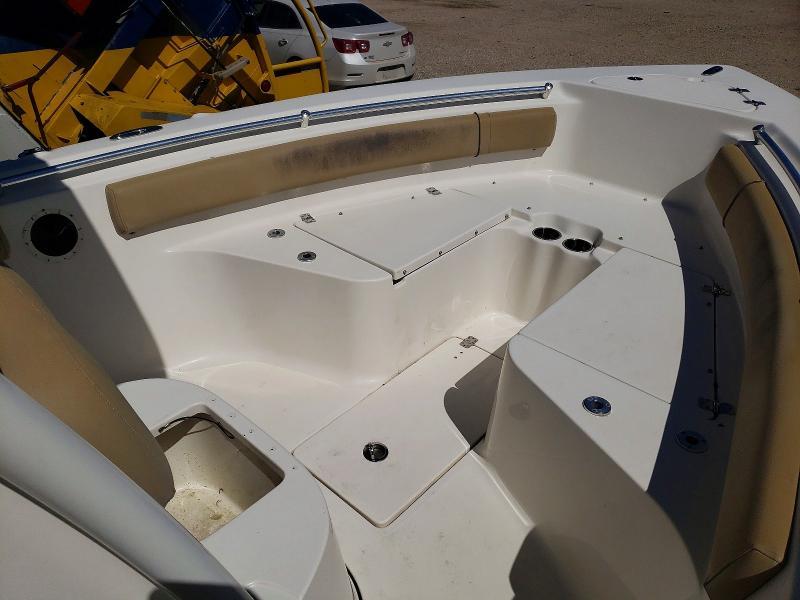 2019 Key West Boat
