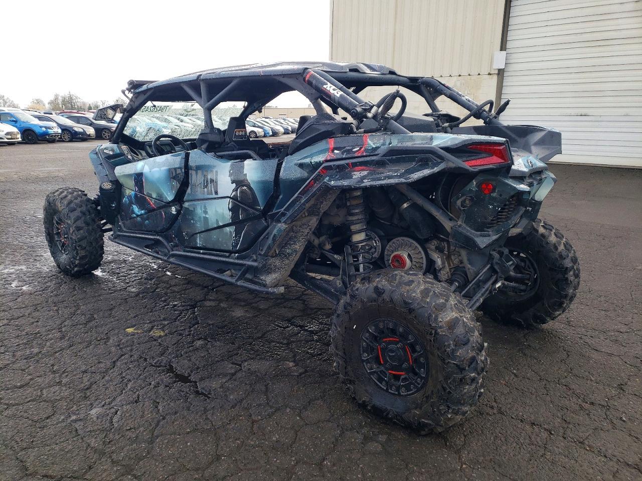 2022 Can-Am Maverick X3 Utility Vehicle
