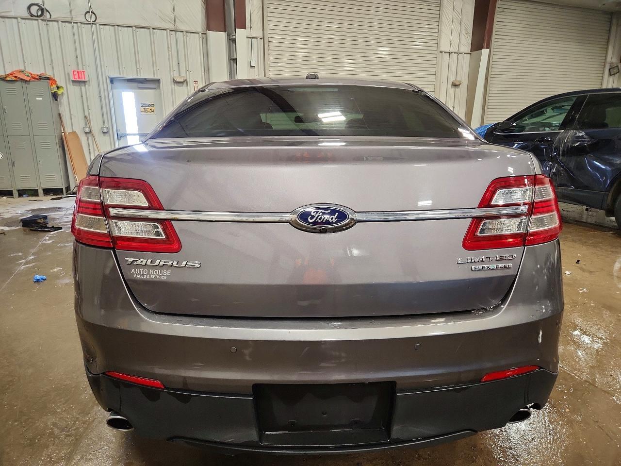 2013 Ford Taurus Limited