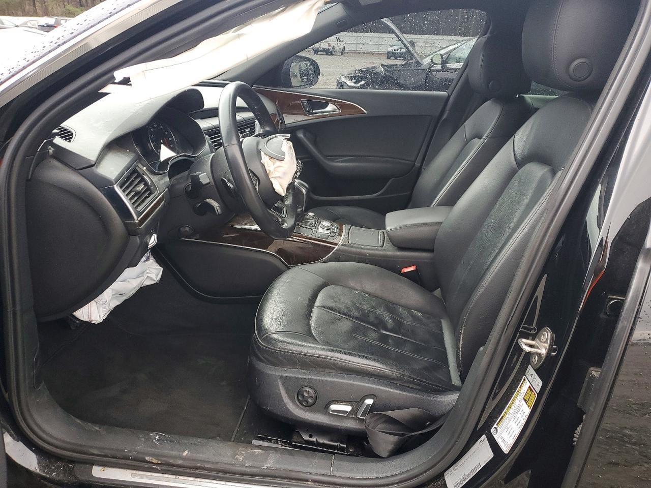 2018 Audi A6 Premium Plus