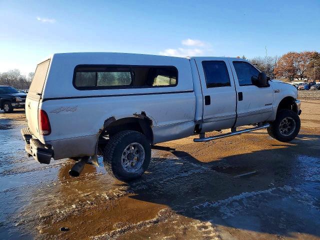 2002 Ford Super Duty F-250 XLT