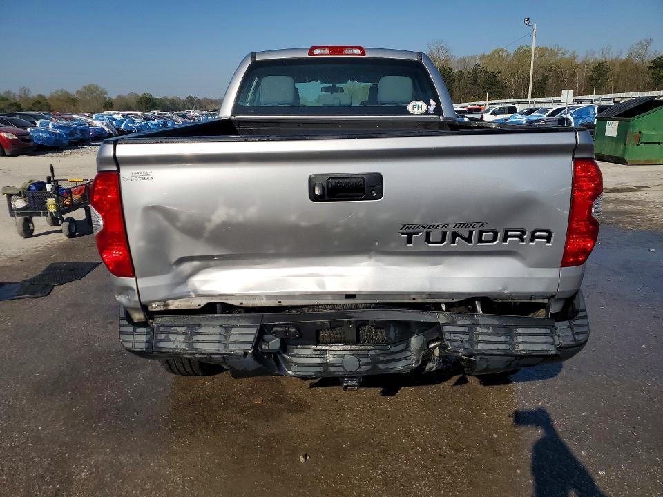 2015 Toyota Tundra SR