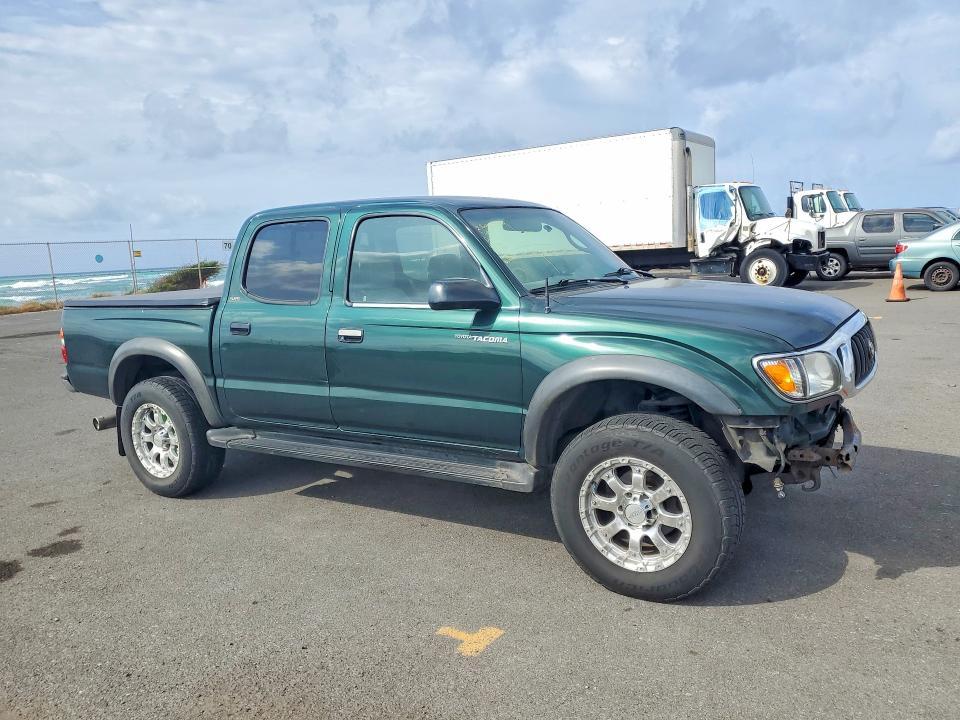 2004 Toyota Tacoma Prerunner