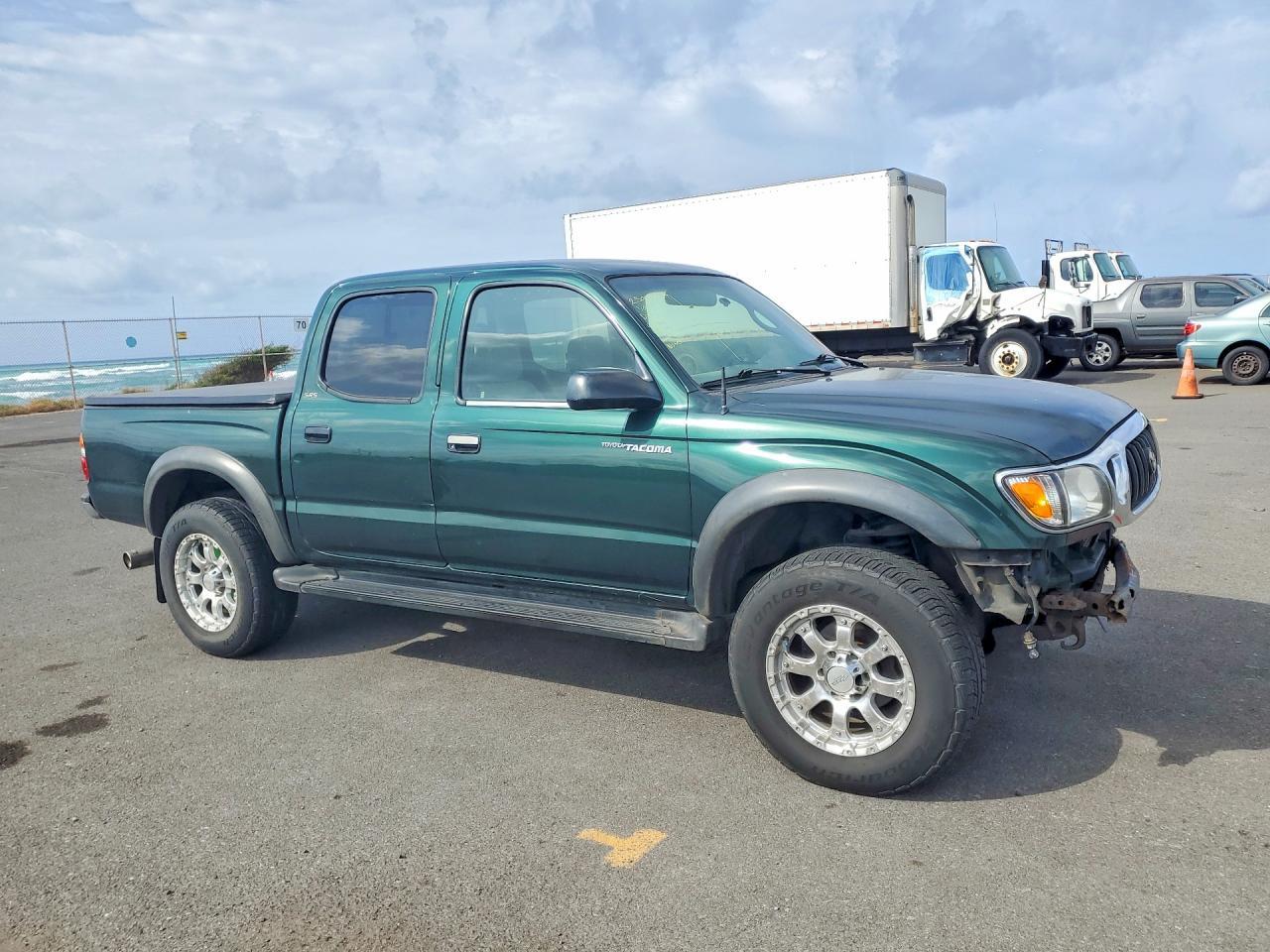 2004 Toyota Tacoma Prerunner
