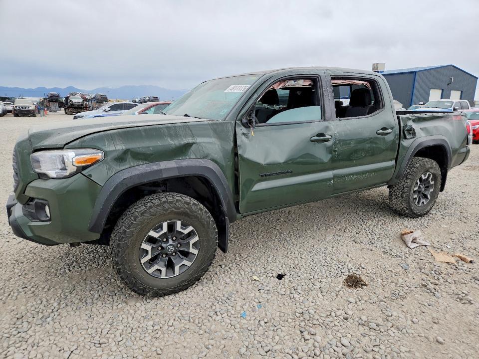 2022 Toyota Tacoma TRD OFF-Road