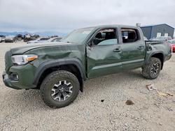 Salvage cars for sale from Copart Magna, UT: 2022 Toyota Tacoma TRD OFF-Road