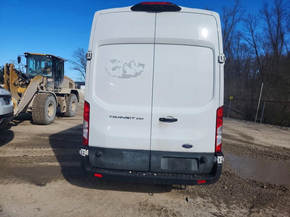 2023 Ford Transit-Delivery Van