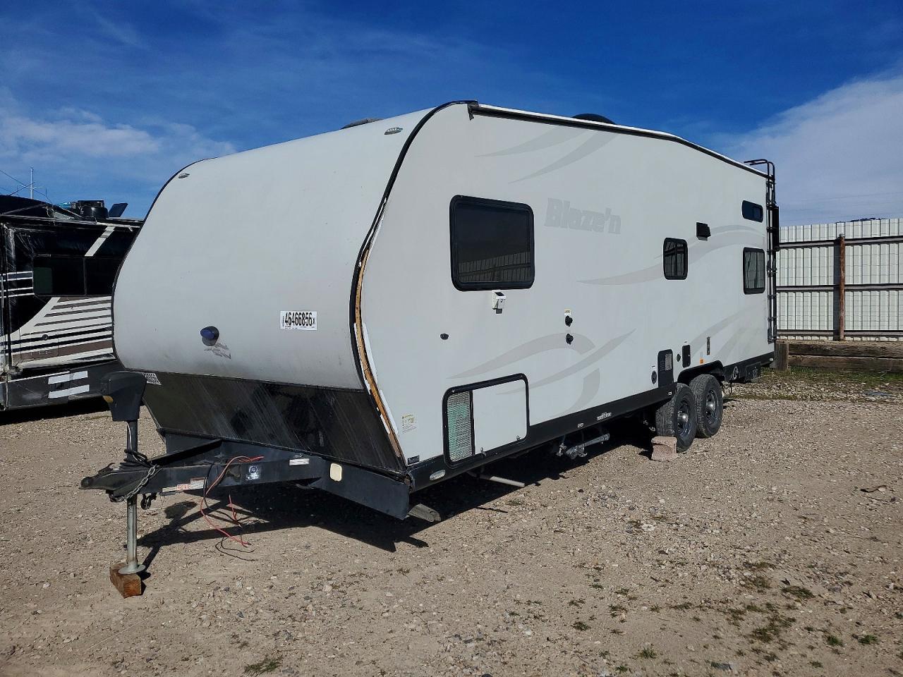 2017 Pacific FIC Coachwork Camper