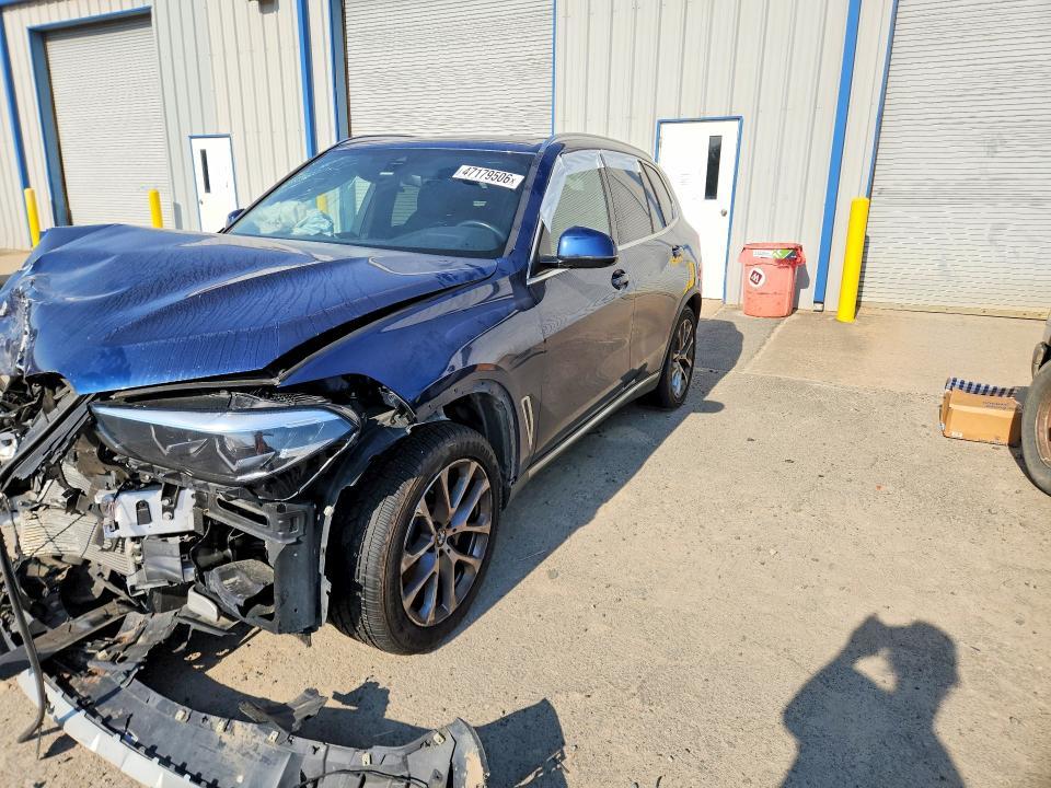 2021 BMW X5 Xdrive40i