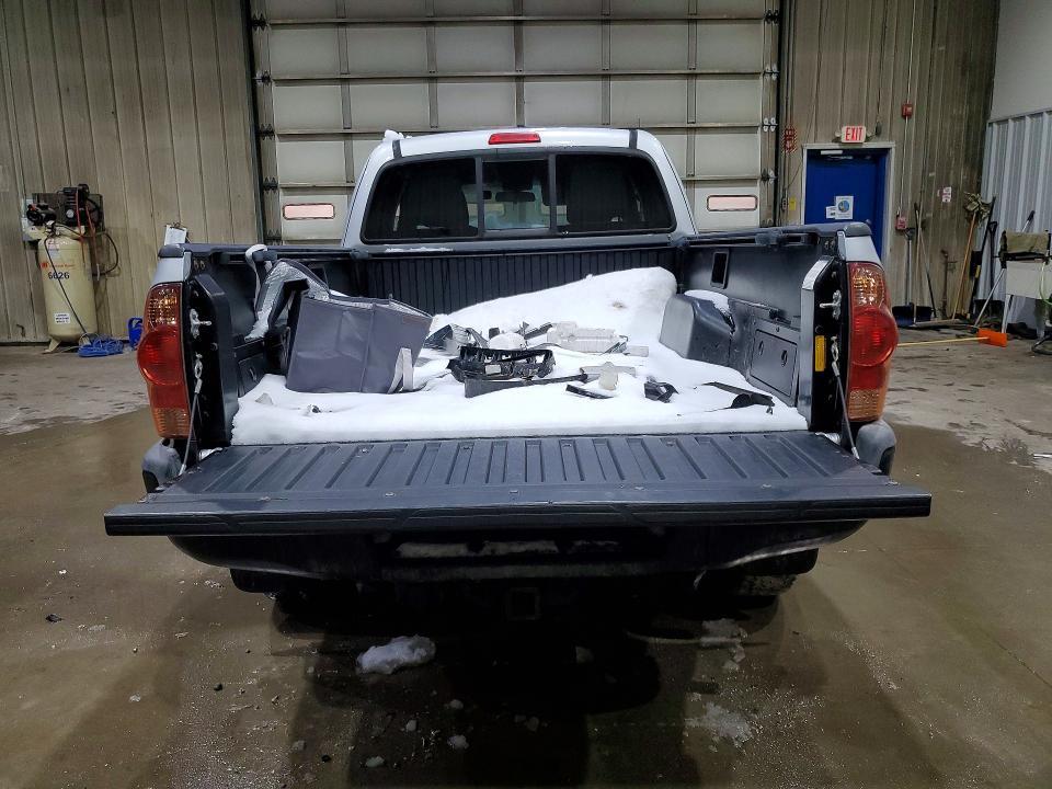 2012 Toyota Tacoma V6