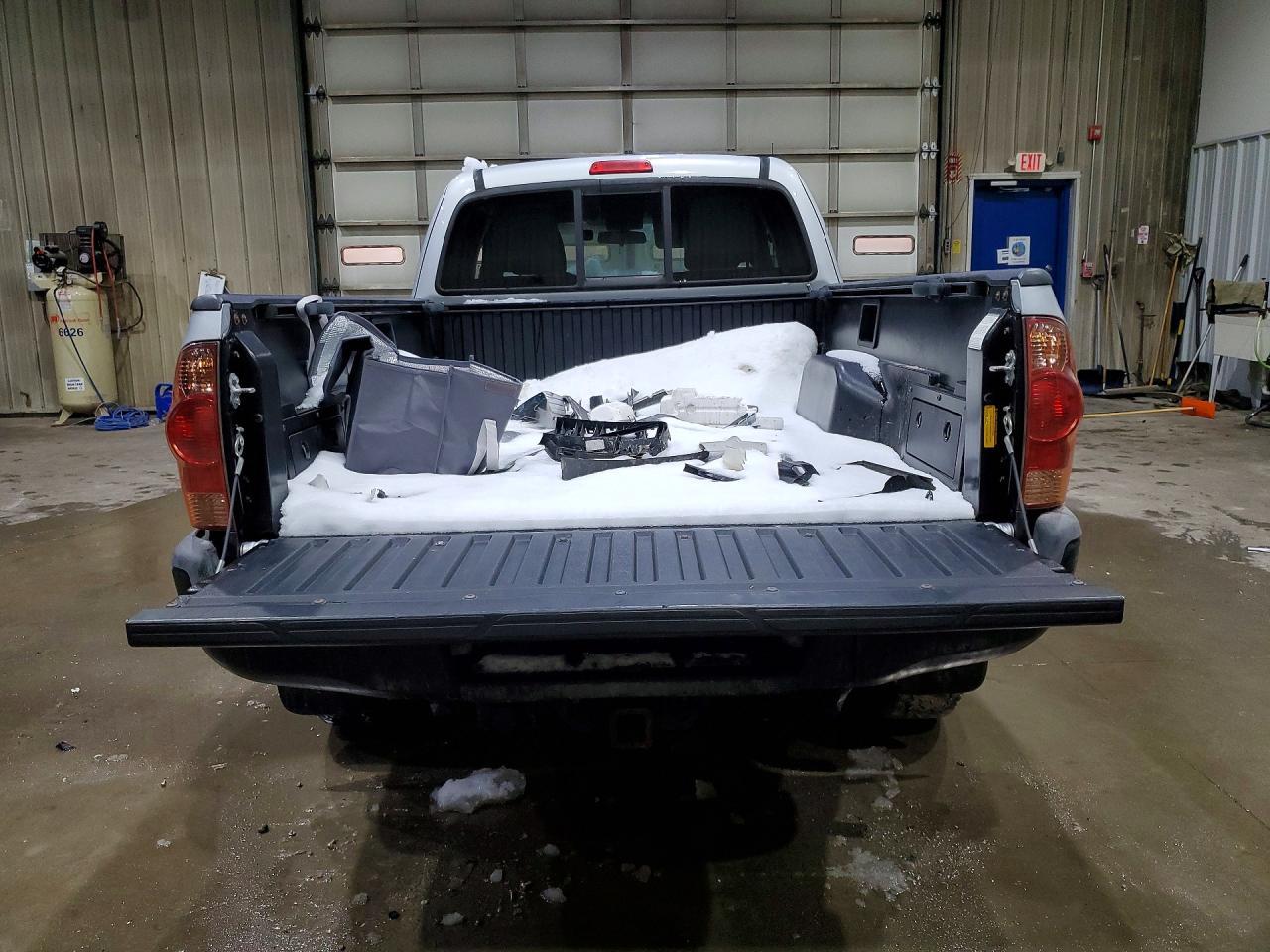 2012 Toyota Tacoma V6