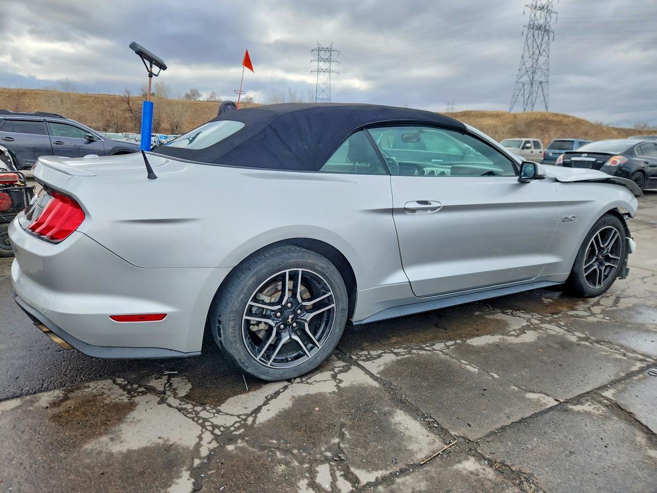 2019 Ford Mustang gt