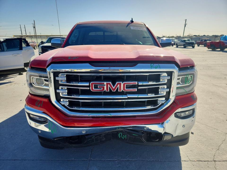 2017 GMC Sierra K1500 SLT