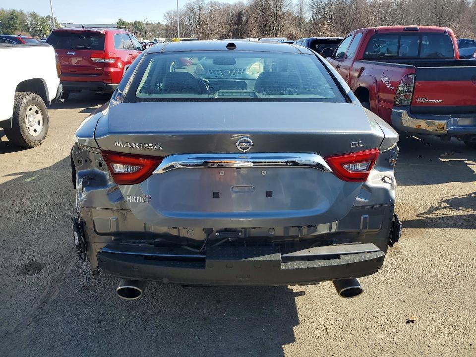 2016 Nissan Maxima 3.5 sl