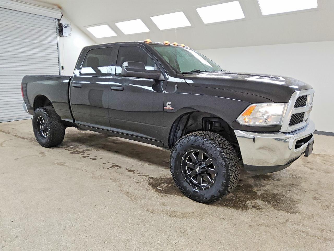 2018 Dodge RAM 2500 ST