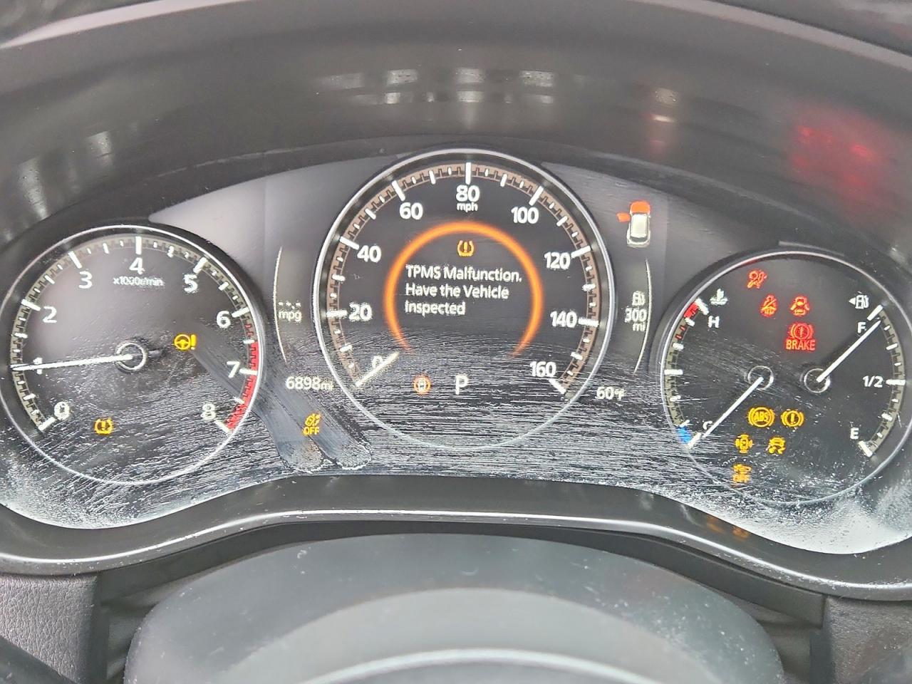 2025 Mazda Cx-50 Premium Plus
