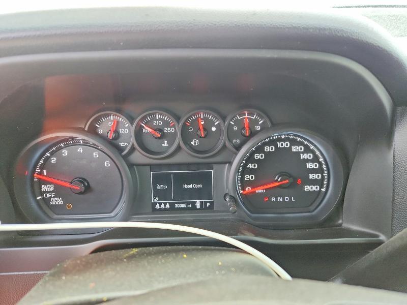 2024 GMC Sierra K1500