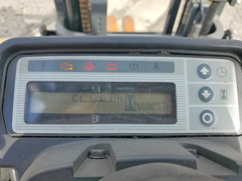 2015 Unicariers 2015 Nissan MCP1F2A20LV Forklift