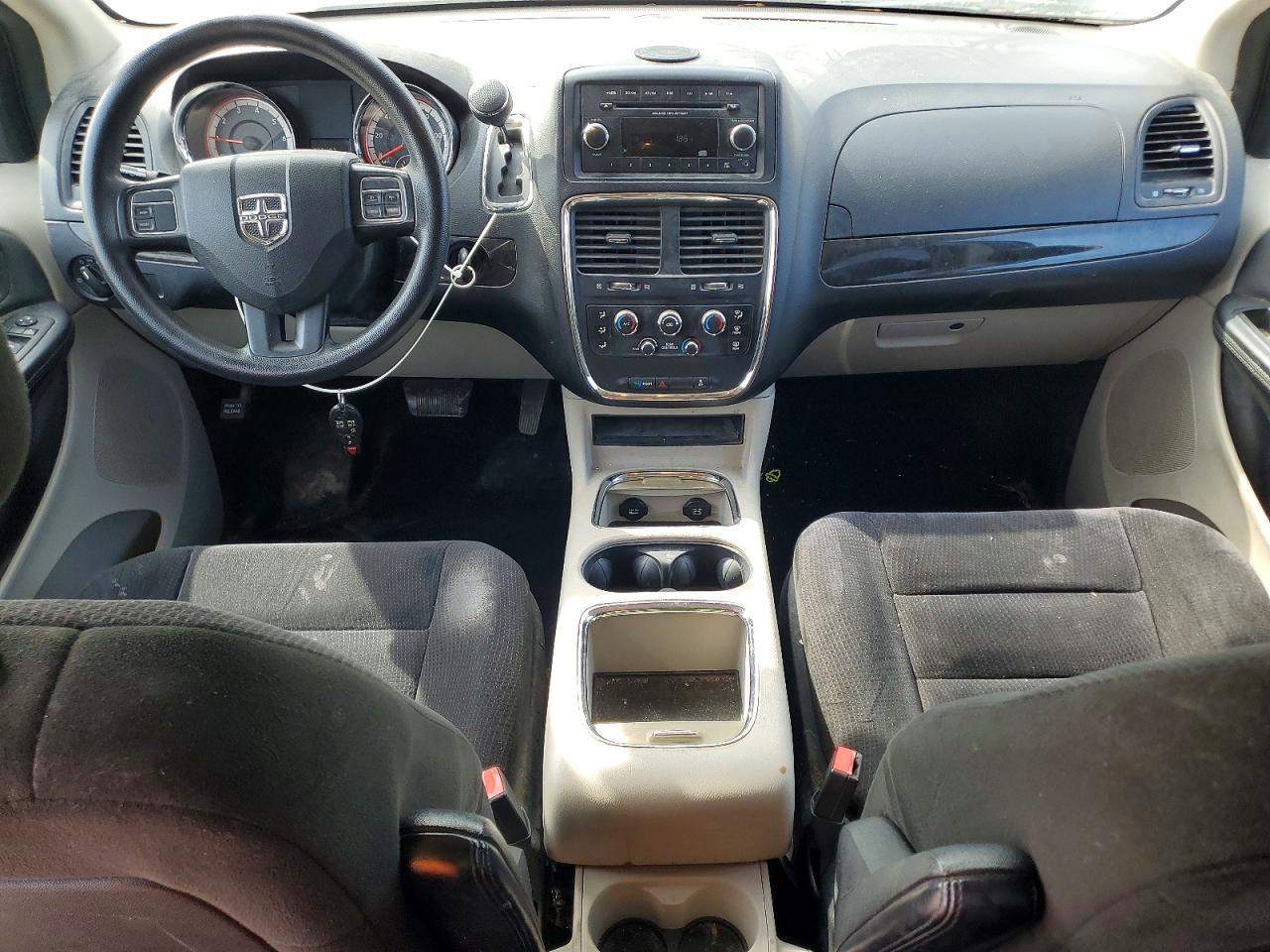 2015 Dodge Grand Caravan