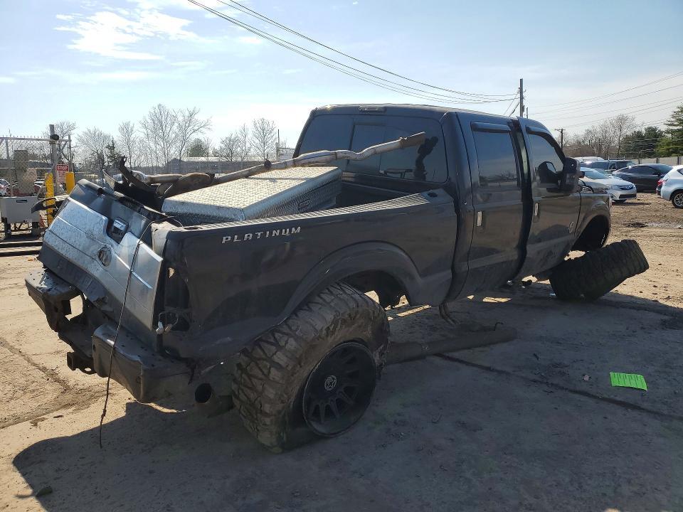 2013 Ford F350 Super Duty
