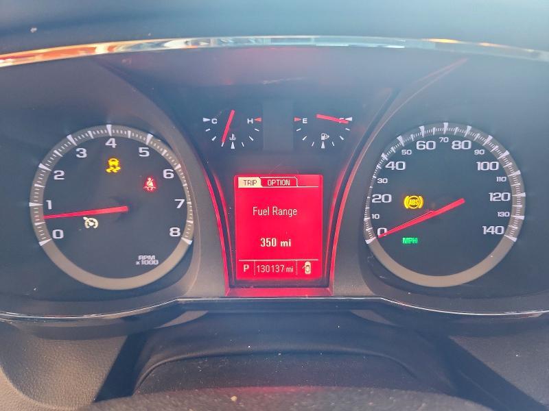 2016 GMC Terrain sle