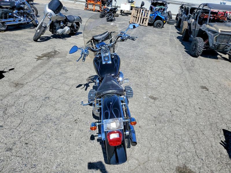 2004 Harley-Davidson Flstf