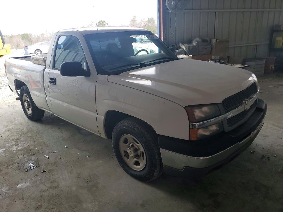 2004 Chevrolet Silverado C1500