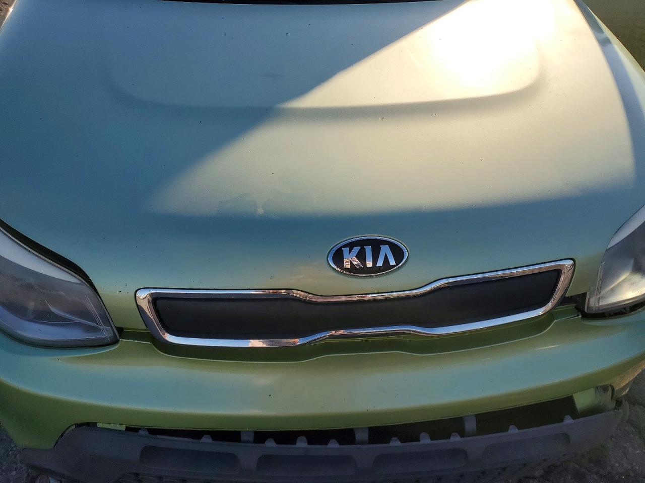2015 KIA Soul Base