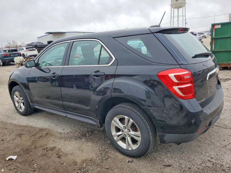 2017 Chevrolet Equinox ls