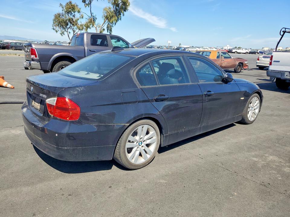 2007 BMW 328 i
