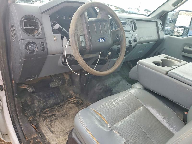2011 Ford F250 Super Duty