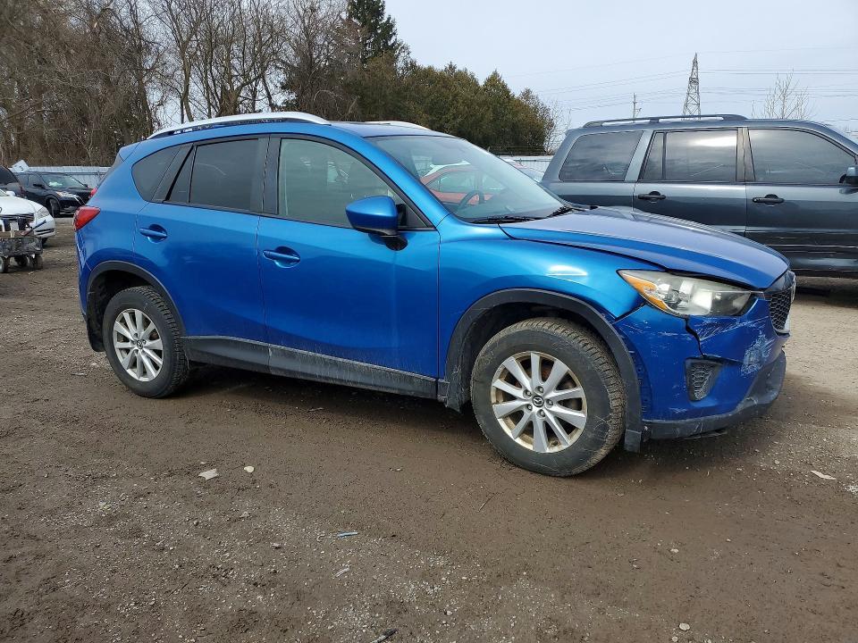 2014 Mazda Cx-5 Sport